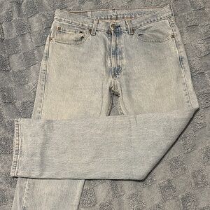 Levi's Light Blue Men's Jeans